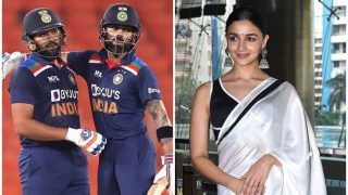 Rohit or Virat? Alia's Smart Response When Asked to Name Her Favourite Cricketer is EPIC