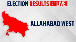 Allahabad West Election Result 2022: BJP MLA Sidharth Nath Singh Retains Seat