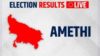 Amethi Election Result 2022: Maharaji Prajapati of Samajwadi Party Wins