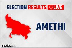 Amethi Election Result 2022: Maharaji Prajapati of Samajwadi Party Wins