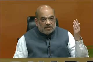 Amit Shah PC: आखिरी चरण की वोटिंग से पहले बोले शाह- चार राज्यों में बहुमत से लौटेगी भाजपा, पंजाब में भी उम्मीद से बेहतर होगा प्रदर्शन