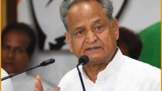 Rajasthan CM Expresses Concern Over Deaths In Police Custody