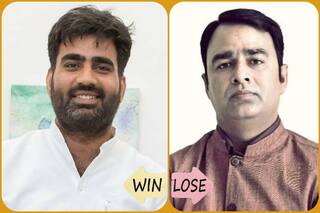 Sardhana Assembly Election Results 2022: सरधना में बड़ा उलटफेर, सुबह जीत रहे थे संगीत सोम लेकिन शाम होते-होते हारे, अतुल प्रधान 18 हजार से ज्यादा वोटों से दी मात