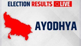 Ayodhya Election Result 2022: Ved Prakash Gupta of BJP Wins