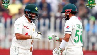 PAK vs AUS- Imam Ul Haq के बाद Azhar Ali ने भी ठोका डैडी हंड्रेड, पाकिस्तान का शिकंजा मजबूत