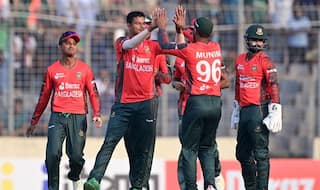 BAN vs AFG- Nasum Ahmed की फिरकी में फंसी अफगान टीम, बांग्लादेश ने 61 रन से जीता पहला टी20I