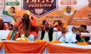 UP CHUNAV 2022: उठक-बैठक लगाने वाले BJP विधायक ने हासिल की जीत, SP के अविनाश कुशवाहा को हराया