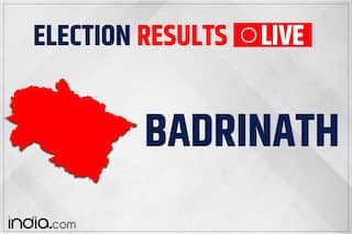 Badrinath Election Result: Congress' Rajendra Singh Bhandari Wins by Defeating BJP's Mahendra Bhatt