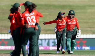 महिला वर्ल्ड कप 2022: पाकिस्तान को हराकर बांग्लादेश ने रचा इतिहास, वर्ल्ड कप में पहली जीत