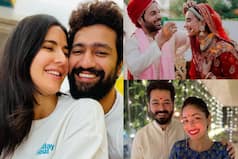 Holi 2022: कैटरीना विक्की से लेकर राजकुमार राव और पत्रलेखा तक, रंगों के प्यार में डूबेंगे ये बॉलीवुड कपल्स