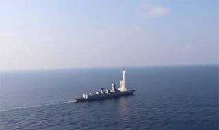 VIDEO: Indian Navy ने सुपरसोनिक मिसाइल BrahMos के एडवांस वर्जन का सफल टेस्‍ट किया