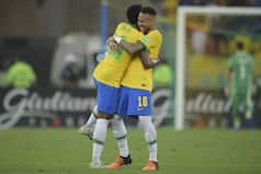FIFA World Cup Qualifier: Junior Scores His 1st As Brazil Cruise to a 4-0 Win over Chile | VIDEO Highlights