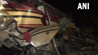 तमिलनाडु: श्रद्धालुओं को लेकर ट्रक घाटी में गिरा, 11 लोगों की मौत, मुख्यमंत्री ने शोक जताया