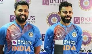 अगले एक साल तक टीम इंडिया की जर्सी पर और दिखेगा BYJU's, BCCI ने बढ़ाया करार