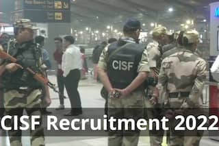 CISF Recruitment 2022: हेड कॉन्स्टेबल व सब इंस्पेक्टर के पदों पर आवेदन शुरू, cisfrectt.in पर करें आवेदन