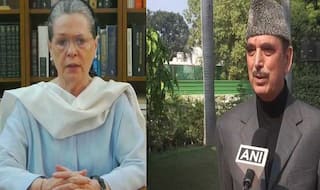 कांग्रेस में घमासान तेज, मीटिंग के बाद G-23 के नेताओं ने बयान जारी कर मांग रखी, सोनिया गांधी से मिल सकते हैं गुलाम नबी आजाद