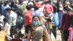 महाराष्ट्र के कई ज़िलों में बढ़ रहे कोरोना के मामले, स्वास्थ्य मंत्री ने कहा- मास्क लगाना शुरू कर दें लोग