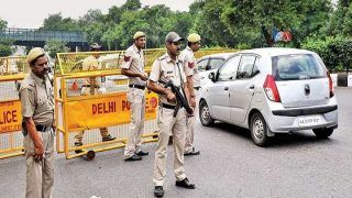 Delhi on High Alert After Inputs on Possible Terror Attack, Patrolling Intensified in Markets
