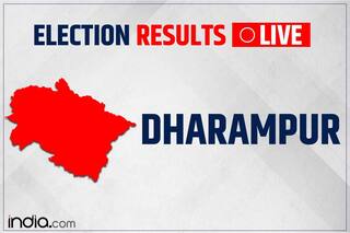 Dharampur Election Result: BJP's Vinod Chamoli Wins by Defeating Congress' Dinesh Agarwal