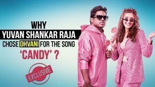 Did You Know Why Yuvan Shankar Raja Chose Dhvani Bhanushali For Song 'Candy'? Exclusive