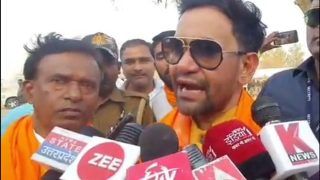UP Assembly Elections 2022: भाजपा नेता निरहुआ बोले- बसपा तो हमारे साथ ही है, वीडियो हुआ वायरल