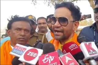 UP Azamgarh By Election Results 2022: आजमगढ़ में मिली जीत, निरहुआ ने कही ये बात, सीएम योगी ने जताया आभार