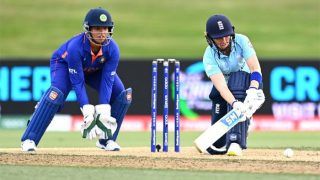 WWC 2022: INDw vs ENGw: इंग्लैंड ने भारत को हरा चखा जीत का स्वाद, वर्ल्ड कप में टीम इंडिया की दूसरी हार