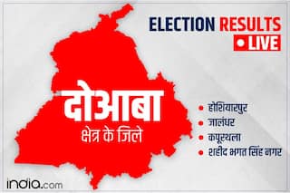 Election Results Punjab 2022: कपूरथला सीट पर कांग्रेस के राणा गुरजीत सिंह जीते