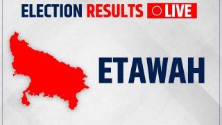 Etawah Election Result: BJP's Sarita Wins By Margin Of 3,984 Votes