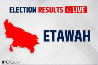Etawah Election Result: BJP's Sarita Wins By Margin Of 3,984 Votes