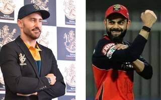 'He Has Got The Best Out of Virat' - Ex-CSK Star Makes Hails Faf du Plessis' Captaincy