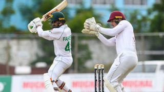 PAK vs AUS: पाकिस्तान कैंप में फिर मिला कोरोना केस, फहीम अशरफ दूसरे टेस्ट से बाहर