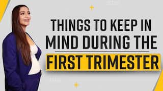 Sonam Kapoor Reveals That Her First Three Months Of Pregnancy Were Tough, Tips You Can Follow To Ease Out Your First Trimester