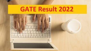 GATE 2022 Results to Release on This Date; Here's How to Download