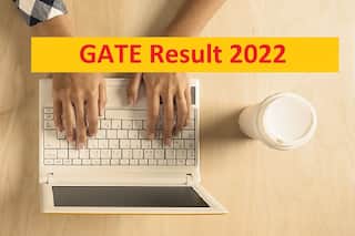GATE 2022 Result Declared; Here   s How to Check Your Score