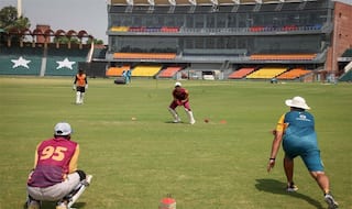 पैसों की खातिर गद्दाफी स्टेडियम का नाम बदलेगा PCB, अध्यक्ष रमीज राजा बोले- राजनीतिक अजेंडा नहीं