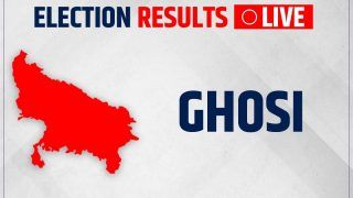 Ghosi Election Result: Samajwadi Party's Dara Singh Chauhan Wins