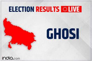 Ghosi Election Result: Samajwadi Party's Dara Singh Chauhan Wins