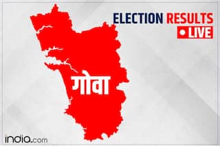 Goa Election Results 2022 Live Updates: गोवा में BJP बहुमत की ओर, कांग्रेस 12, TMC 4 और AAP 2 सीटों पर आगे