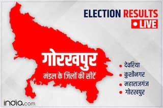 UP ELECTION RESULT 2022: देवरिया, गोरखपुर, कुशीनगर और महराजगंज में कौन है आगे और कौन है पीछे, जानें- ताजा हाल