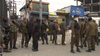 One Migrant Worker Killed, 2 Others Injured As Terrorists Throw Grenade In Pulwama; Area Cordoned Off