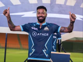 IPL 2022 से पहले फिटनेस टेस्ट देने NCA पहुंचे हार्दिक पांड्या