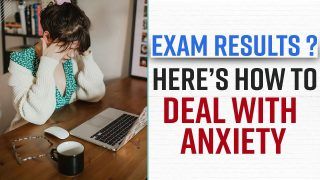 Mental Health Tips: How Can Students Calm Their Exam Results Anxiety And Stress? Watch
