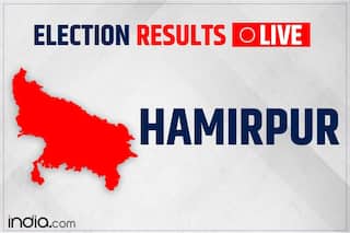 Hamirpur Election Result LIVE Updates: BJP's Manoj Kumar Maintains Comfortable Lead