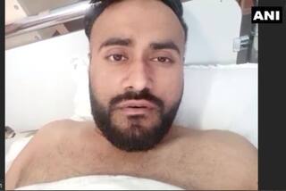 Doesn't Matter if You Send Charter Plane After Death: Indian Student Who Was Shot in Ukraine Makes Emotional Plea