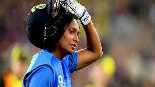 Womens WC 2022, ENGW vs INDW: Harmanpreet Kaur ने तोड़ा पूर्व कप्तान का रिकॉर्ड, इस मामले मे नंबर-2