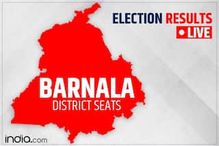 Bhadaur, Mehal Kalan, Barnala Election Result LIVE Updates: Gurmeet Singh Wins Barnala, Check Winners Here