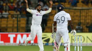 श्रीलंकाई बल्लेबाजों ने किया शर्मसार, भारत के खिलाफ टेस्ट इतिहास का दूसरा न्यूनतम स्कोर