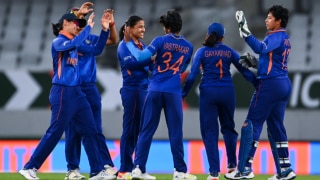 India vs Bangladesh, महिला वर्ल्डकप: भारत ने बांग्लादेश को 110 रनों से हराया, सेमीफाइनल में जाने की उम्मीद जिंदा
