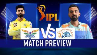 IPL 2022 CSK Vs LSG March 31: Chennai Super Kings और Lucknow Super Giants के बीच मुकाबला, जानें, संभावित प्लेइंग-11, Brabourne Stadium पिच रिपोर्ट